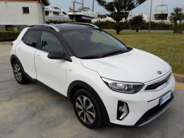 KIA Stonic 1.2 DPI ECO GPL Style Immagine 4