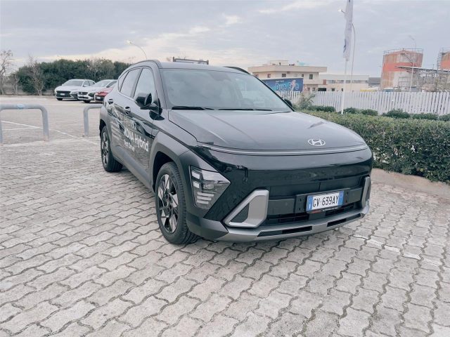 HYUNDAI Kona 2ªs. (2023-->)  HEV 1.6 DCT XLine Immagine 0