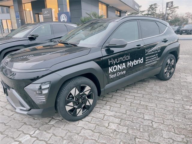 HYUNDAI Kona 2ªs. (2023-->)  HEV 1.6 DCT XLine Immagine 1