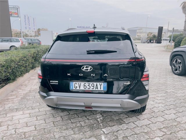 HYUNDAI Kona 2ªs. (2023-->)  HEV 1.6 DCT XLine Immagine 2