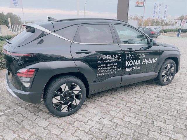 HYUNDAI Kona 2ªs. (2023-->)  HEV 1.6 DCT XLine Immagine 3