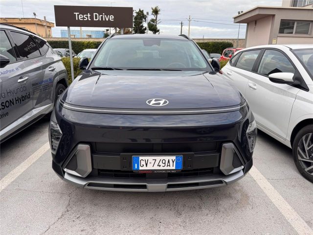 HYUNDAI Kona 2ªs. (2023-->)  HEV 1.6 DCT XLine Immagine 0