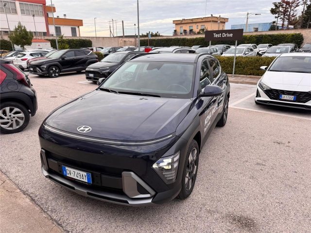 HYUNDAI Kona 2ªs. (2023-->)  HEV 1.6 DCT XLine Immagine 1