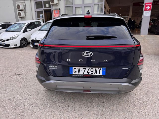 HYUNDAI Kona 2ªs. (2023-->)  HEV 1.6 DCT XLine Immagine 2