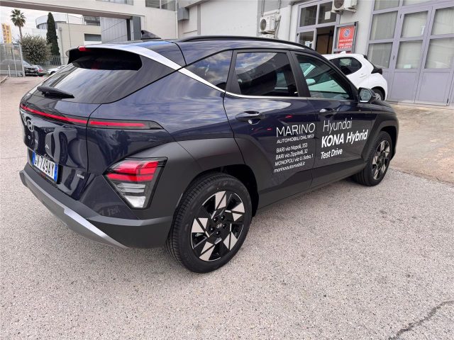 HYUNDAI Kona 2ªs. (2023-->)  HEV 1.6 DCT XLine Immagine 3