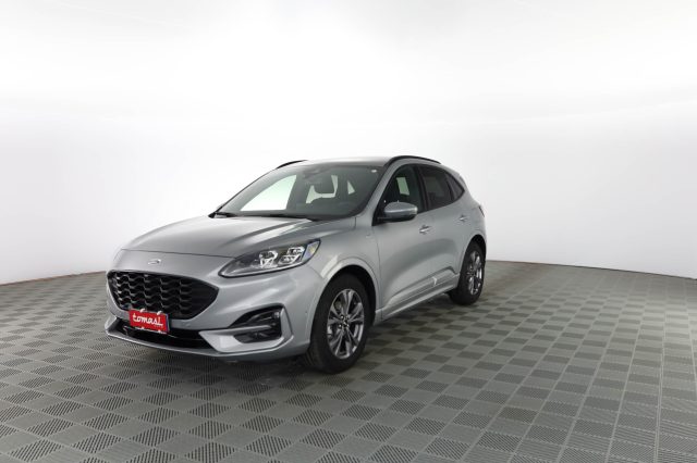 ford kuga kuga 2.5 full hybrid 190 cv cvt 2wd st-line x