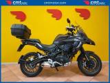 BENELLI TRK 502 Finanziabile - Grigio scuro - 11483