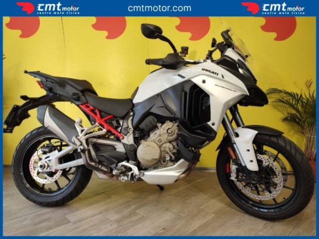 DUCATI Other Multistrada V4 1100 Garantita e Finanziabile Immagine 0