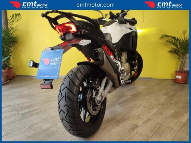 DUCATI Other Multistrada V4 1100 Garantita e Finanziabile Immagine 3