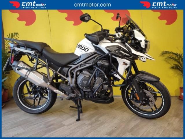 TRIUMPH Tiger 1200 Garantita e Finanziabile Immagine 0