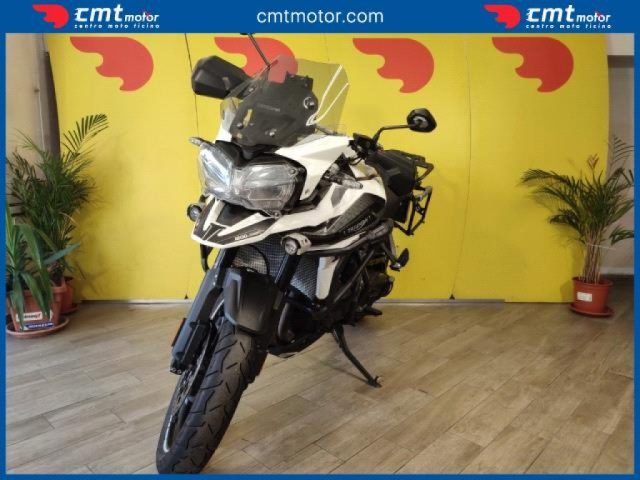 TRIUMPH Tiger 1200 Garantita e Finanziabile Immagine 1