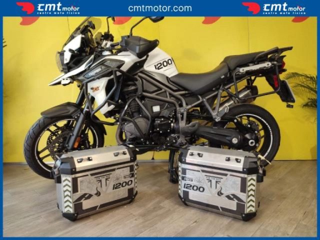 TRIUMPH Tiger 1200 Garantita e Finanziabile Immagine 2