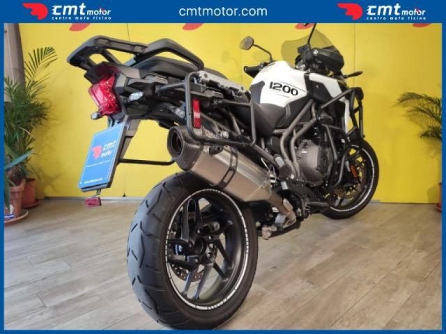 TRIUMPH Tiger 1200 Garantita e Finanziabile Immagine 3