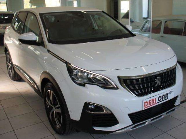 peugeot 3008 navi.130cv-eat8