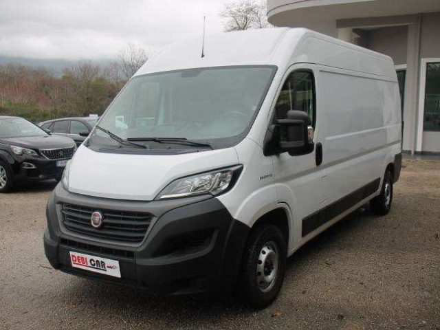 FIAT Ducato L3H2.Q.35.P. Lungo.  Navi.Tel.C.Control.Tetto.A Immagine 0