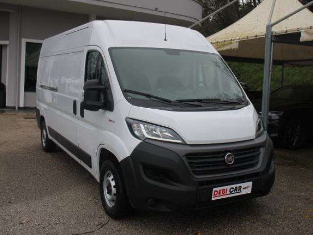 FIAT Ducato L3H2.Q.35.P. Lungo.  Navi.Tel.C.Control.Tetto.A Immagine 2