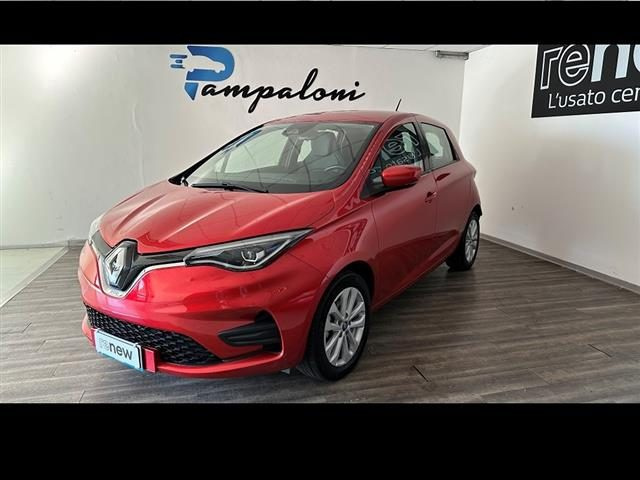 RENAULT ZOE Zen R135 Flex e shifter my20 Immagine 1