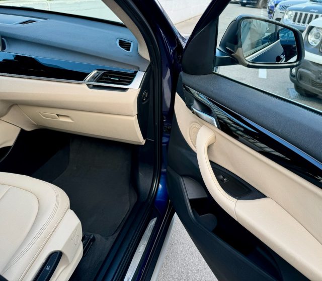BMW X1 SDRIVE18D XLINE AUT. - foto 24