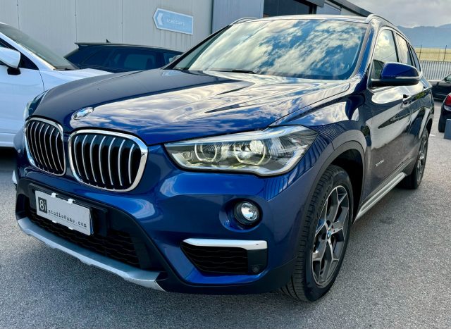 BMW X1 SDRIVE18D XLINE AUT. - foto 25