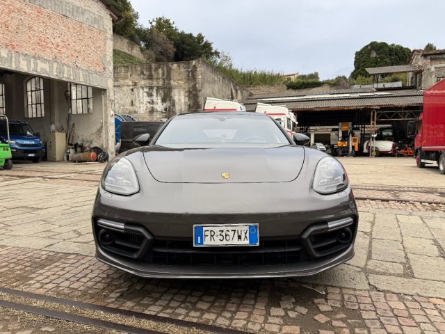 PORSCHE Panamera 4.0 Turbo Sport Turismo Immagine 2