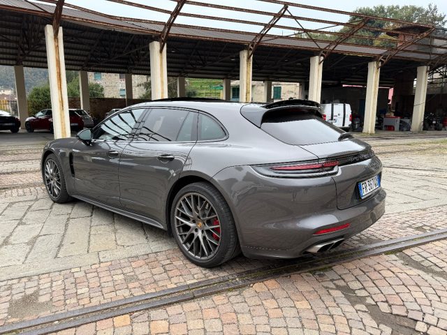 PORSCHE Panamera 4.0 Turbo Sport Turismo Immagine 4