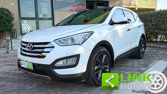 HYUNDAI Santa Fe 2.2 CRDi 4WD Style Immagine 0