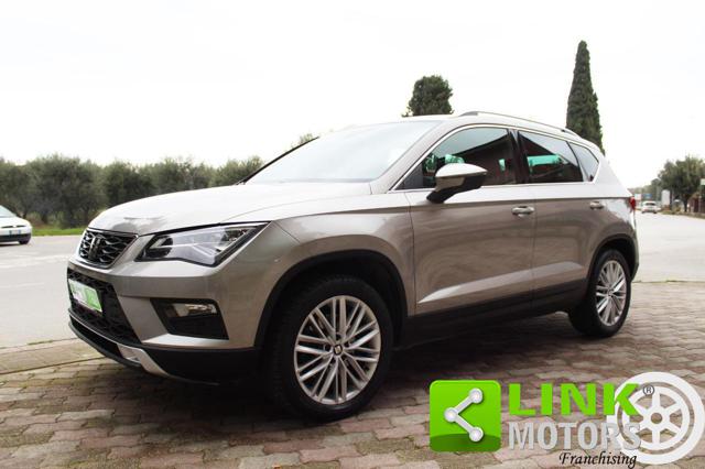 SEAT Ateca 2.0 TDI 190 CV 4DRIVE DSG XCELLENCE Immagine 0