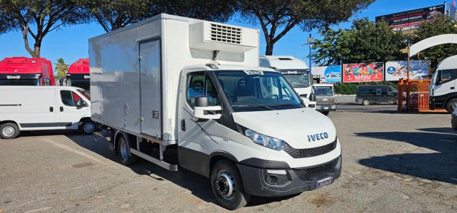 IVECO DAILY 60C15  FRIGO MT4.25 FRCX03-2027+SPONDA EURO5 Immagine 0