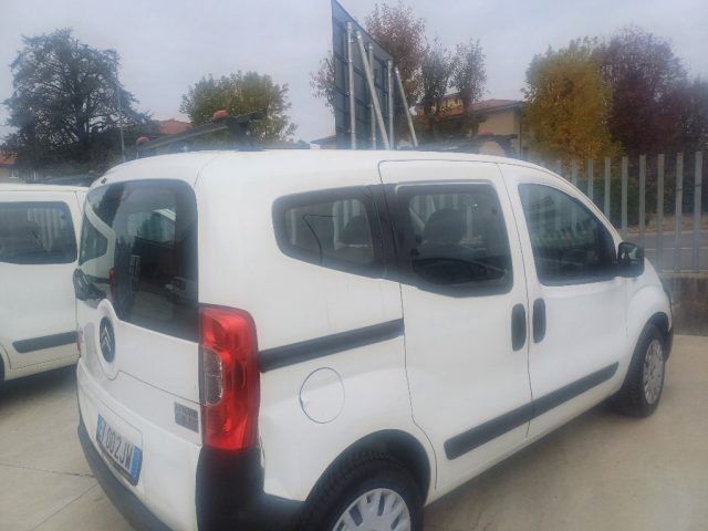 CITROEN Nemo 1.4 BENZINA AUTOVETTURA Immagine 2