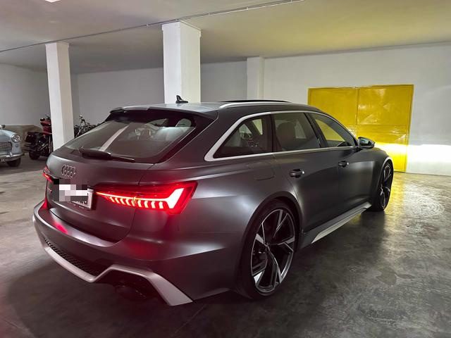 AUDI RS6 Avant 4.0 TFSI V8 quattro tiptronic Immagine 3