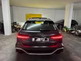 AUDI RS6 Avant 4.0 TFSI V8 quattro tiptronic