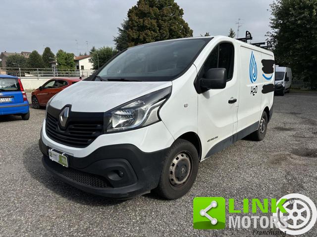 RENAULT Trafic T27 1.6 dCi 120CV S&S PC-TN Furgone Immagine 0