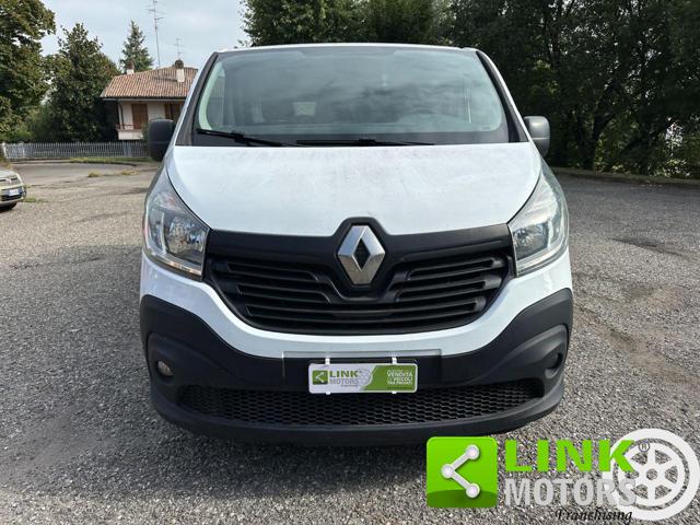 RENAULT Trafic T27 1.6 dCi 120CV S&S PC-TN Furgone Immagine 1