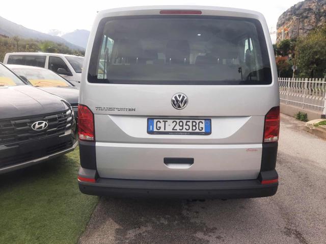 VOLKSWAGEN Transporter 2.0 TDI 110CV PC Kombi Business Immagine 3