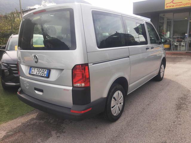 VOLKSWAGEN Transporter 2.0 TDI 110CV PC Kombi Business Immagine 4