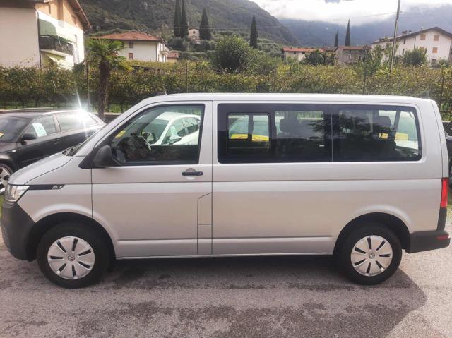 VOLKSWAGEN Transporter 2.0 TDI 110CV PC Kombi Business Immagine 1