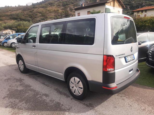 VOLKSWAGEN Transporter 2.0 TDI 110CV PC Kombi Business Immagine 2