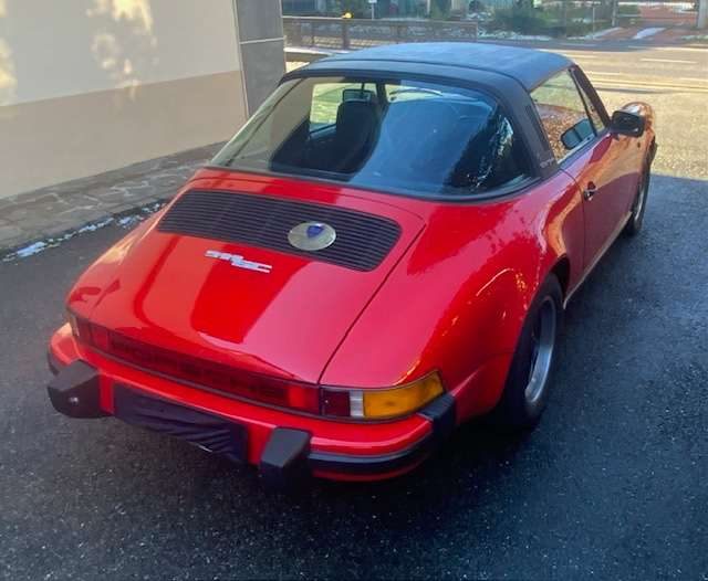 PORSCHE 930 911 Targa SC 3.0 Asi Oro Immagine 3