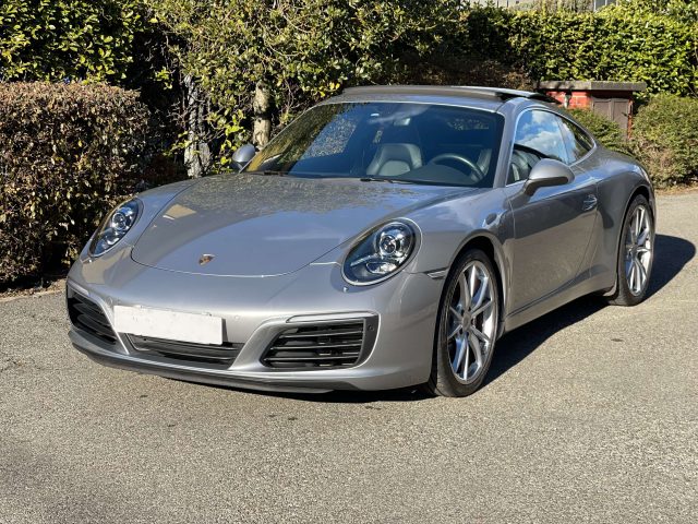 PORSCHE 991 911 3.0 Carrera S Coupé MKII Immagine 1