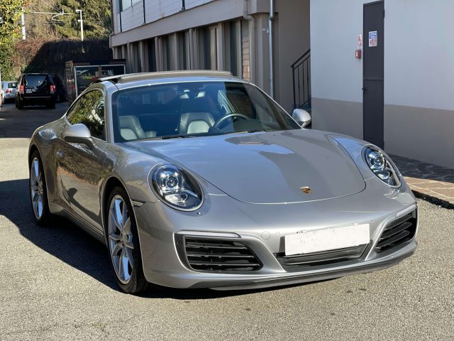 PORSCHE 991 911 3.0 Carrera S Coupé MKII Immagine 3