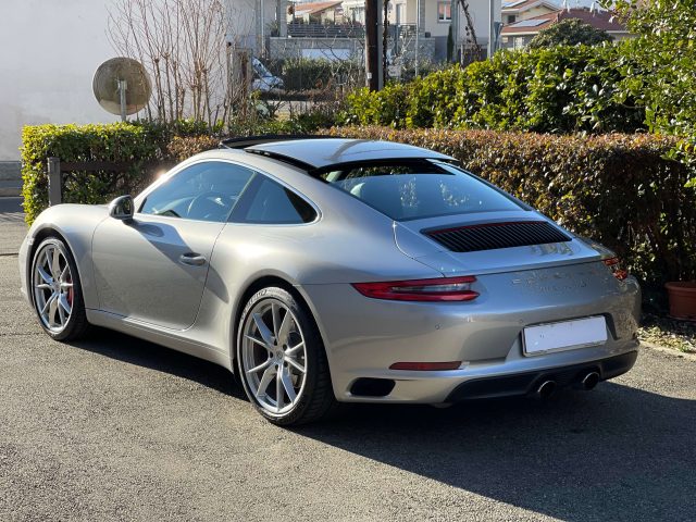 PORSCHE 991 911 3.0 Carrera S Coupé MKII Immagine 4