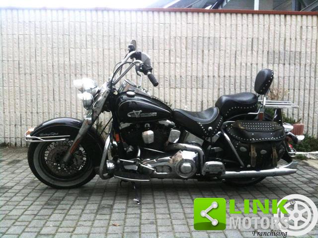 HARLEY-DAVIDSON FLSTC Heritage Softail Classic - 1992 Immagine 2