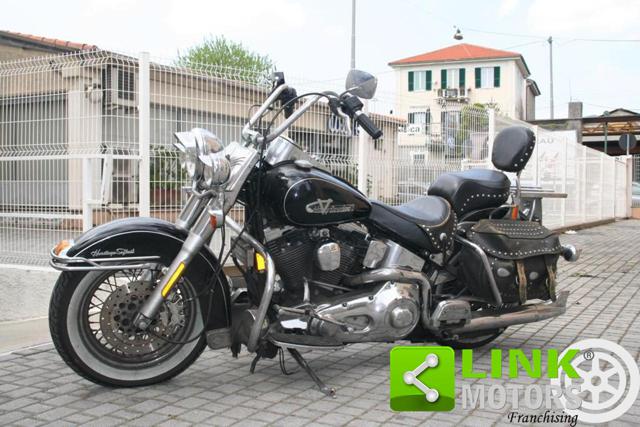 HARLEY-DAVIDSON FLSTC Heritage Softail Classic - 1992 Immagine 0