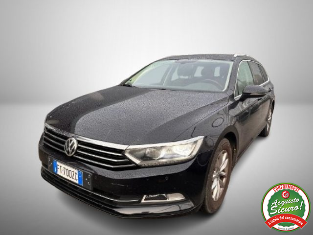 VOLKSWAGEN Passat Business Variant 2.0 TDI Executive BMT Immagine 2