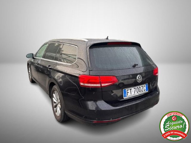 VOLKSWAGEN Passat Business Variant 2.0 TDI Executive BMT Immagine 3