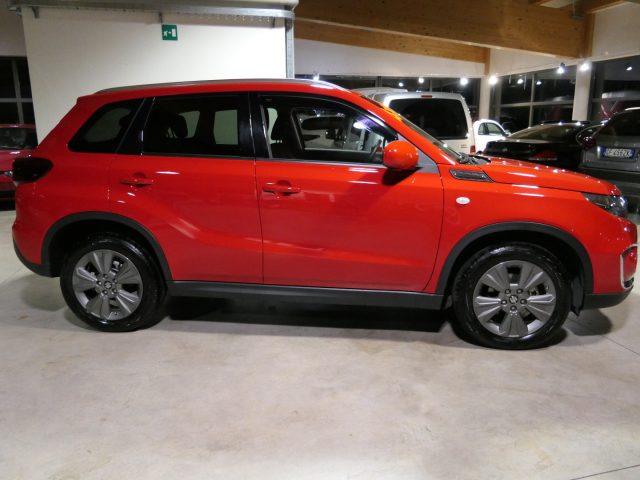 SUZUKI Vitara 1.4 Hybrid 4WD AllGrip Cool Immagine 2