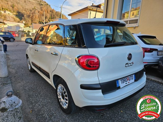 FIAT 500L 1.4 95 CV S&S Immagine 4