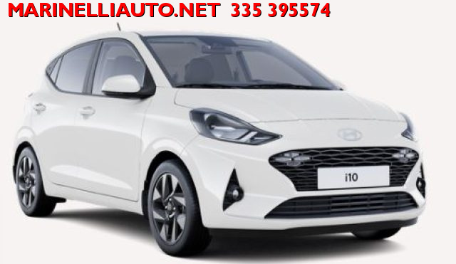 HYUNDAI i10 P.CONSEGNA 1.0 GPL Econext Connectline MY 25 Immagine 2