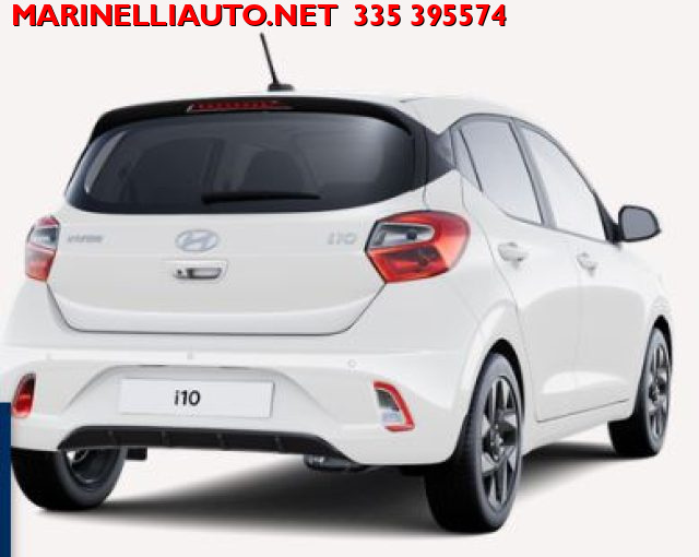 HYUNDAI i10 P.CONSEGNA 1.0 GPL Econext Connectline MY 25 Immagine 4