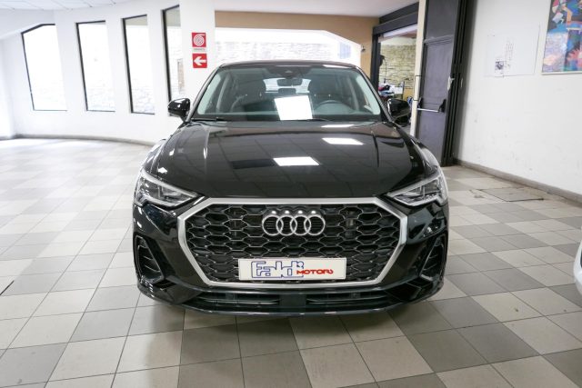 AUDI Q3 Sportback 45 TFSI e PLUG-IN S tronic Business Plus Immagine 1